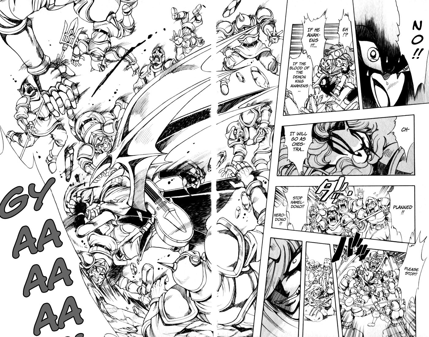 Violinist of Hameln Chapter 129 page 31 - Chapter 129: Our God is Revenging