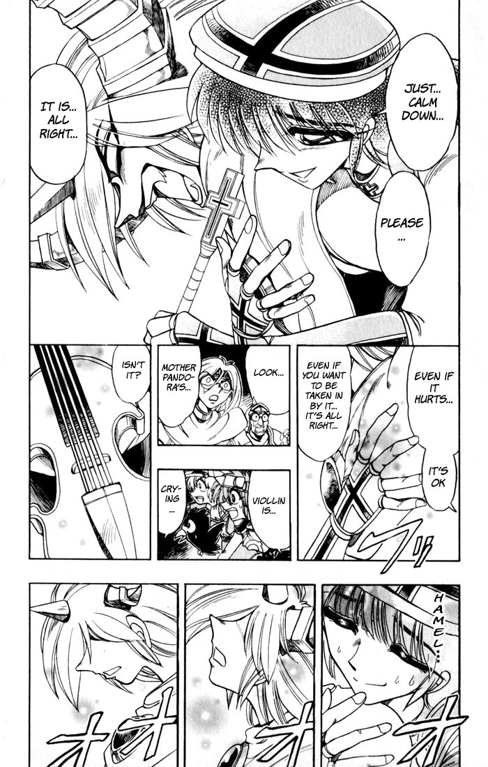 Violinist of Hameln Chapter 129 page 34 - Chapter 129: Our God is Revenging