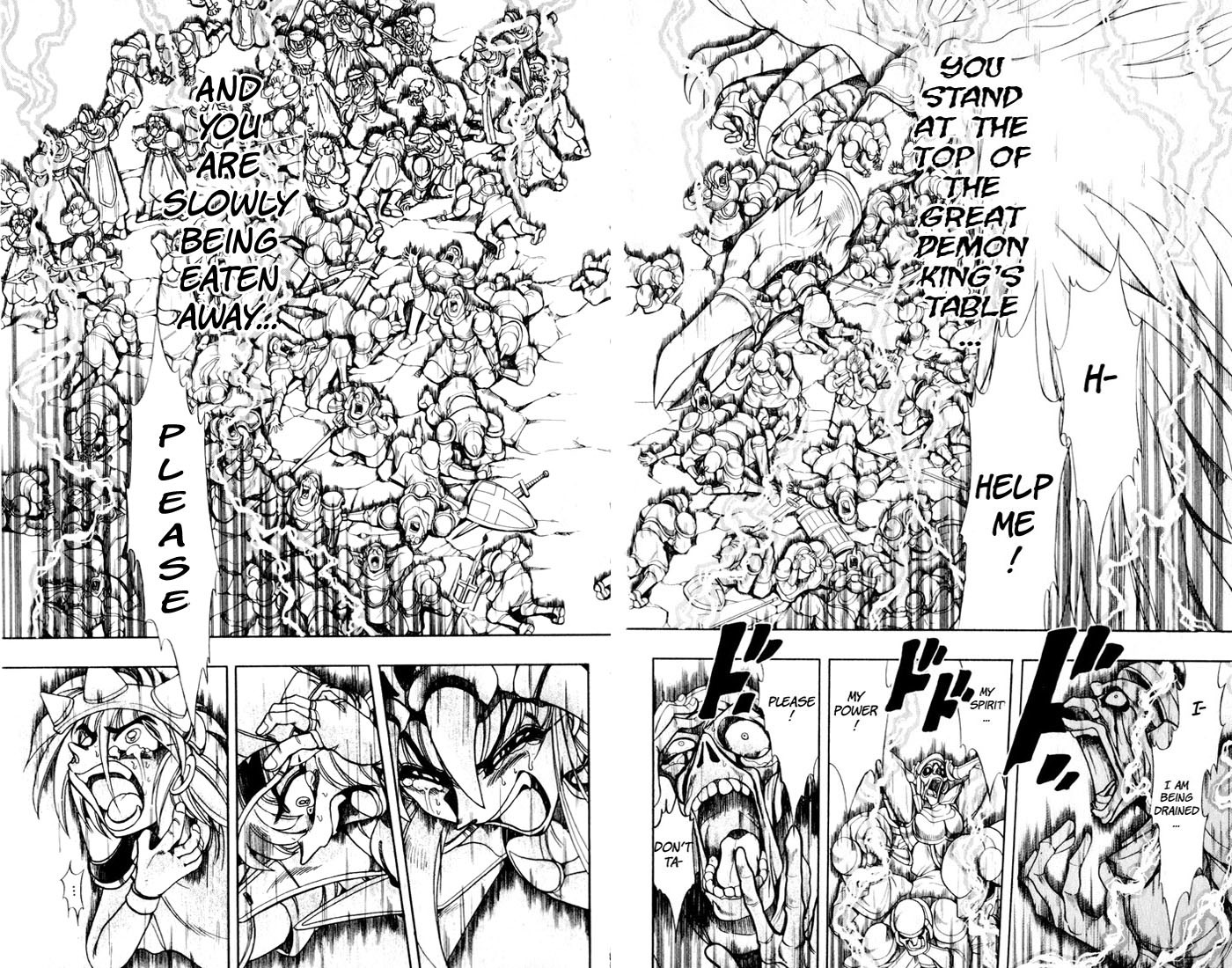 Violinist of Hameln Chapter 129 page 4 - Chapter 129: Our God is Revenging