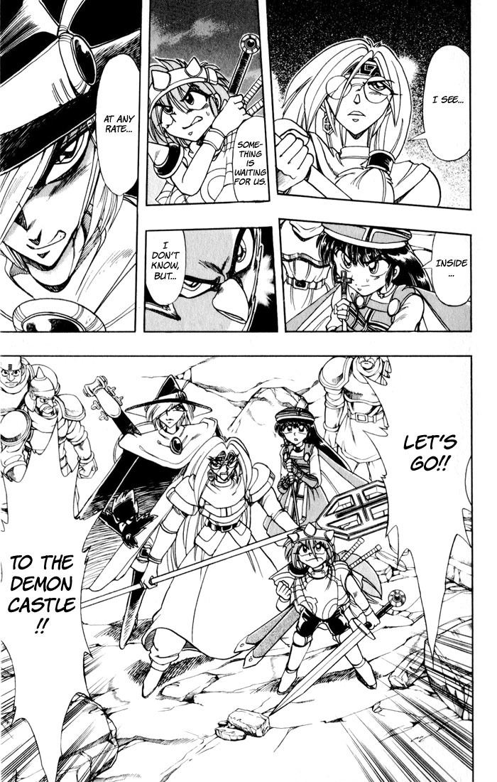 Violinist of Hameln Chapter 129 page 49 - Chapter 129: Our God is Revenging