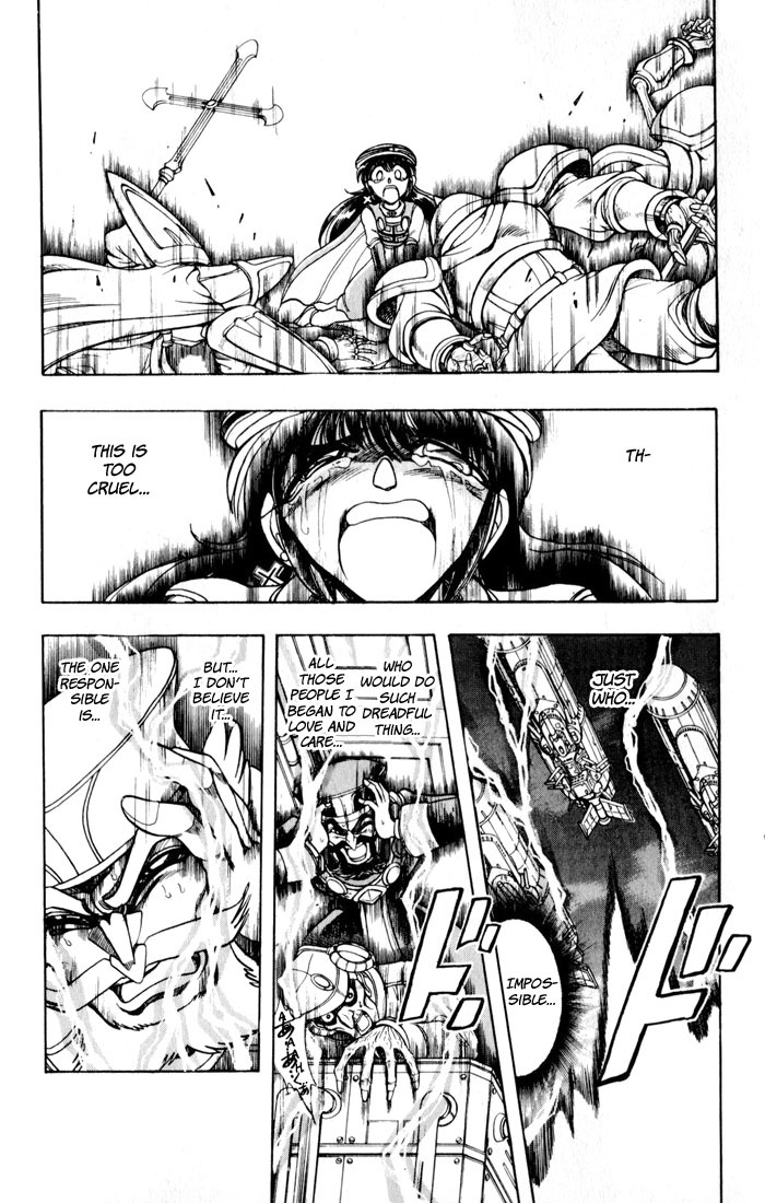 Violinist of Hameln Chapter 129 page 8 - Chapter 129: Our God is Revenging