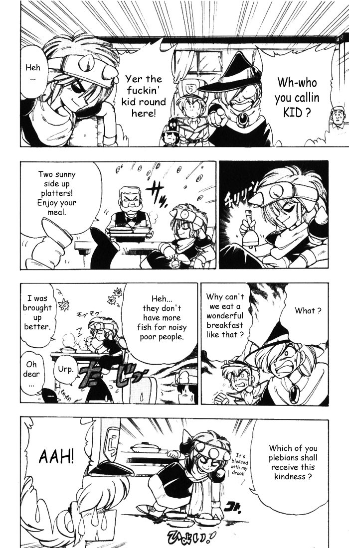 Violinist of Hameln Chapter 13 page 14 - Chapter 13: Night on Bald Mountain Part 1