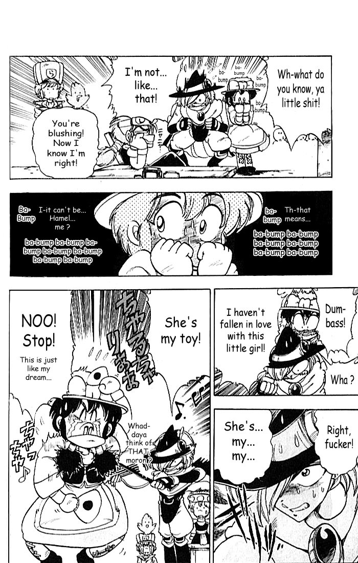Violinist of Hameln Chapter 13 page 18 - Chapter 13: Night on Bald Mountain Part 1