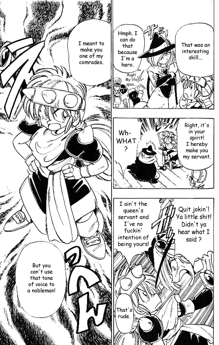 Violinist of Hameln Chapter 13 page 19 - Chapter 13: Night on Bald Mountain Part 1