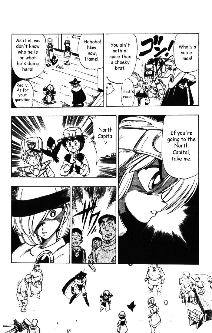 Violinist of Hameln Chapter 13 page 20 - Chapter 13: Night on Bald Mountain Part 1