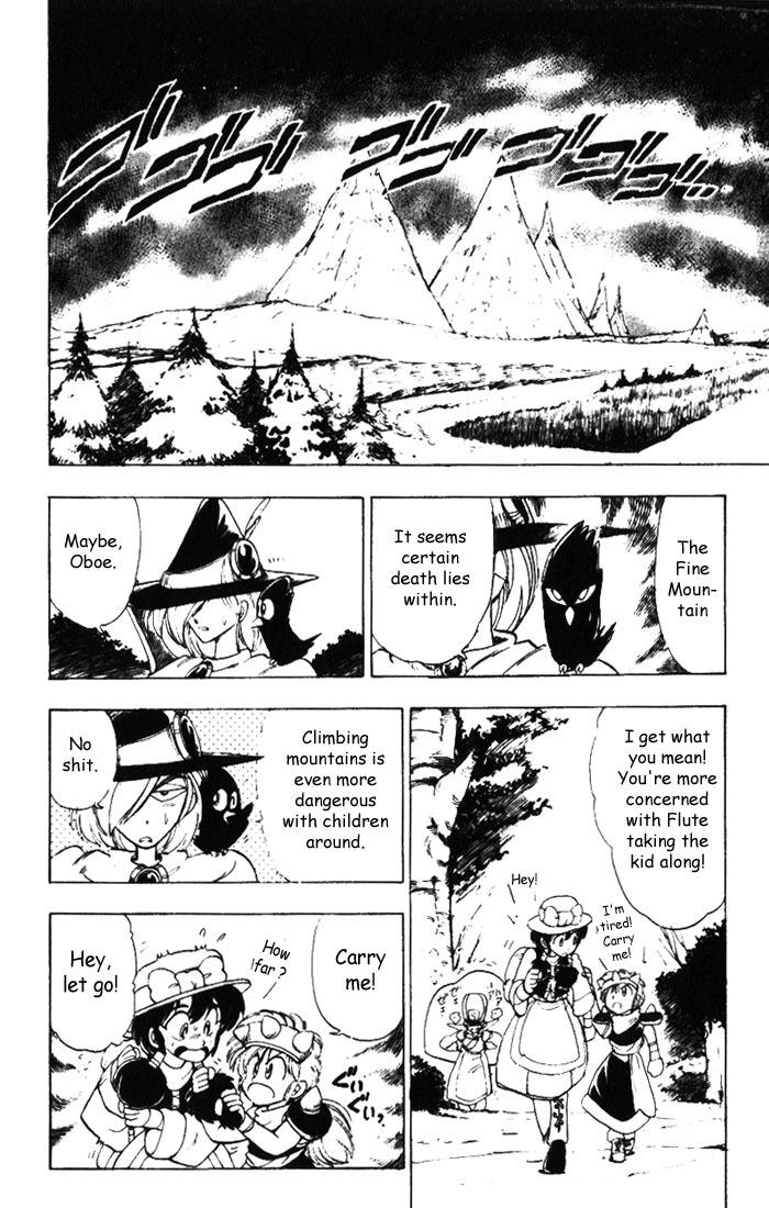 Violinist of Hameln Chapter 13 page 30 - Chapter 13: Night on Bald Mountain Part 1