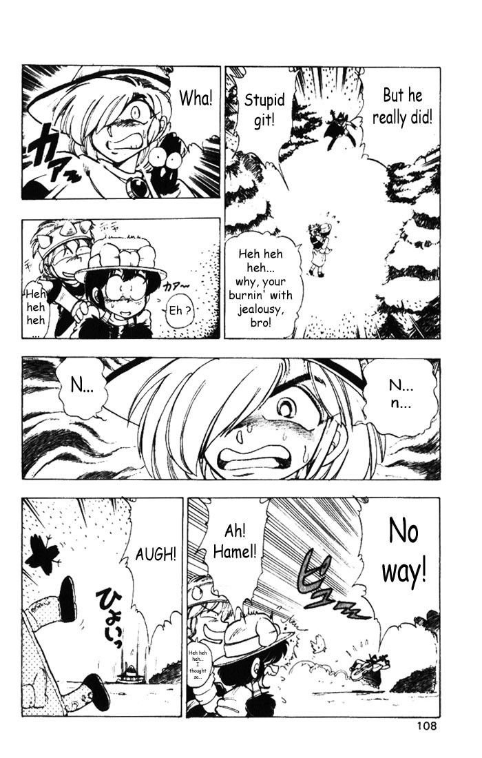 Violinist of Hameln Chapter 13 page 32 - Chapter 13: Night on Bald Mountain Part 1