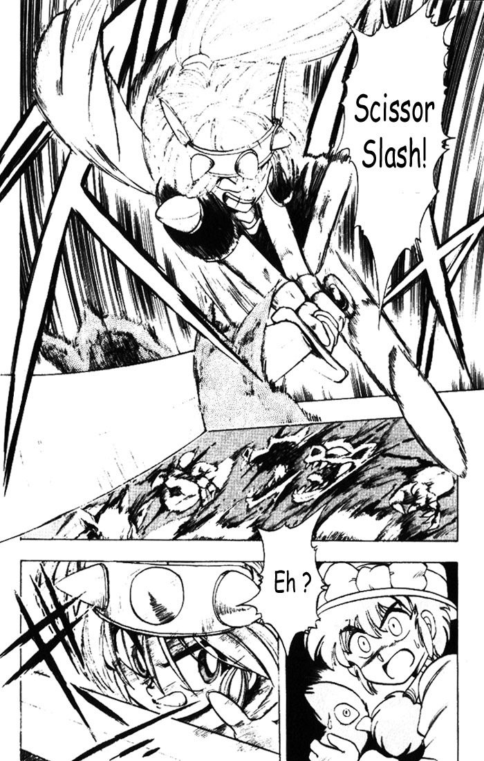 Violinist of Hameln Chapter 13 page 36 - Chapter 13: Night on Bald Mountain Part 1