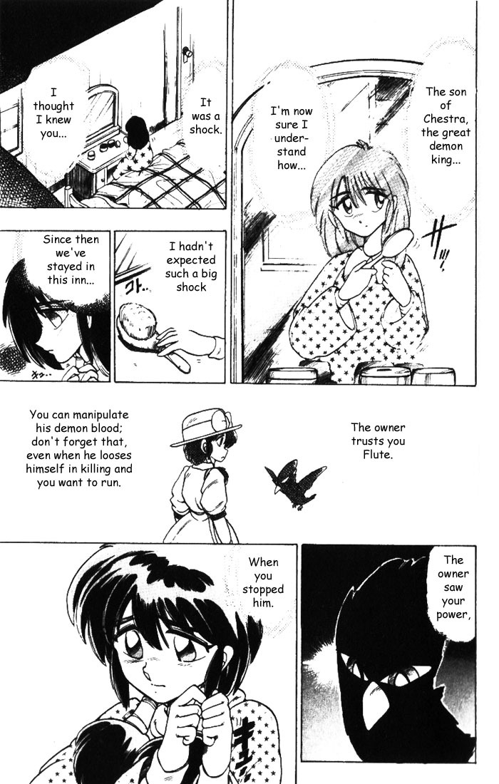 Violinist of Hameln Chapter 13 page 7 - Chapter 13: Night on Bald Mountain Part 1