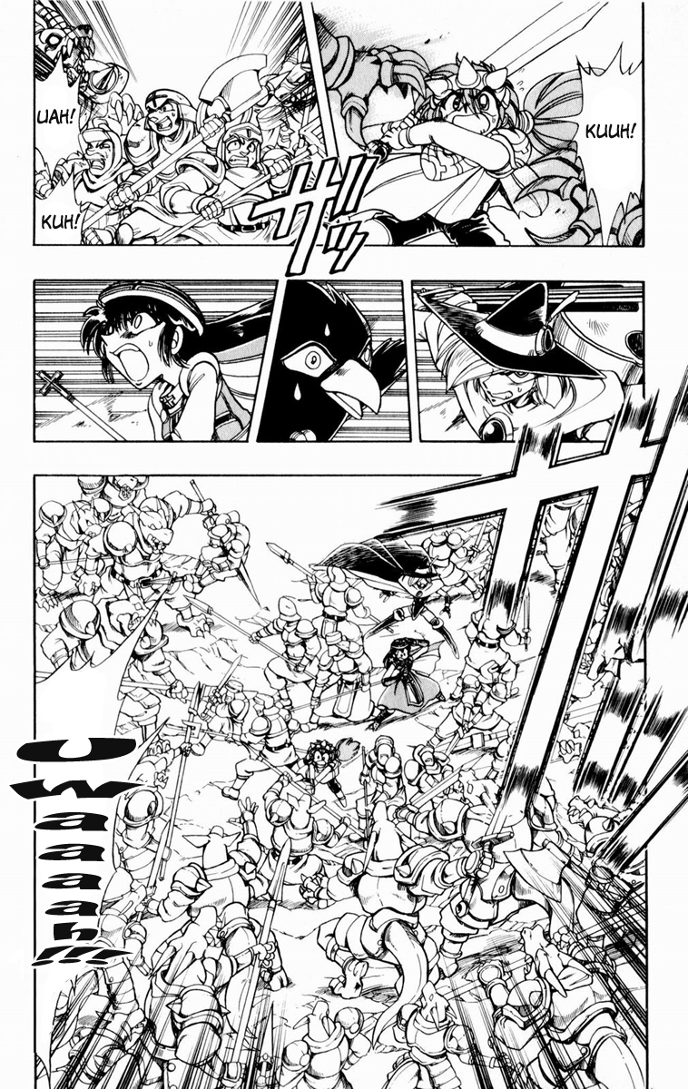 Violinist of Hameln Chapter 130 page 11 - Chapter 130: Going into Waruhara Castle