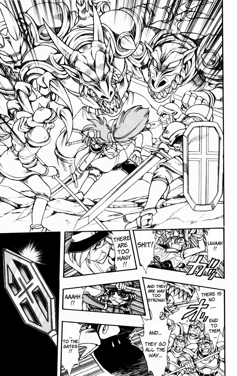 Violinist of Hameln Chapter 130 page 12 - Chapter 130: Going into Waruhara Castle