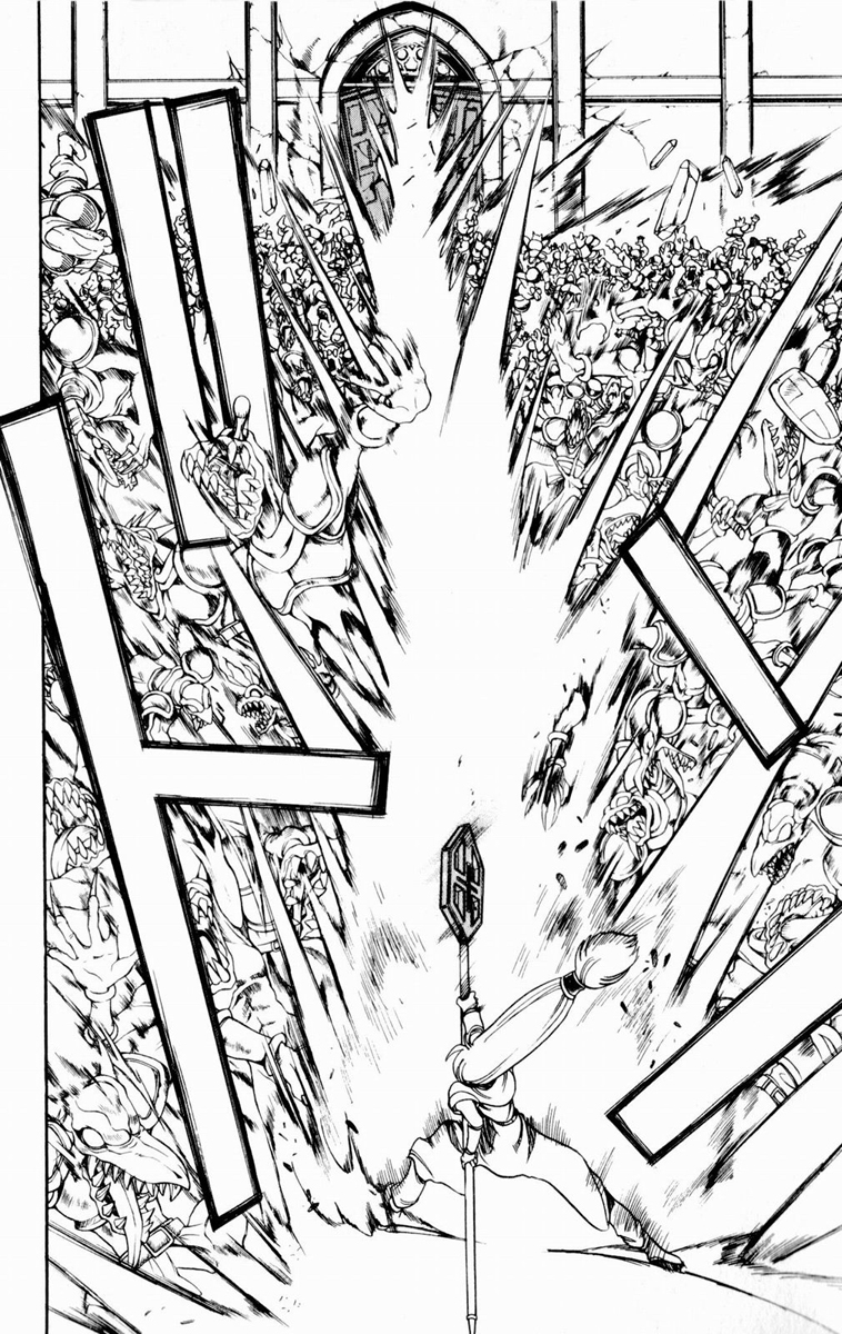 Violinist of Hameln Chapter 130 page 14 - Chapter 130: Going into Waruhara Castle