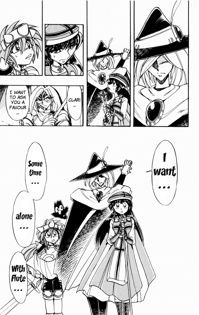Violinist of Hameln Chapter 130 page 20 - Chapter 130: Going into Waruhara Castle