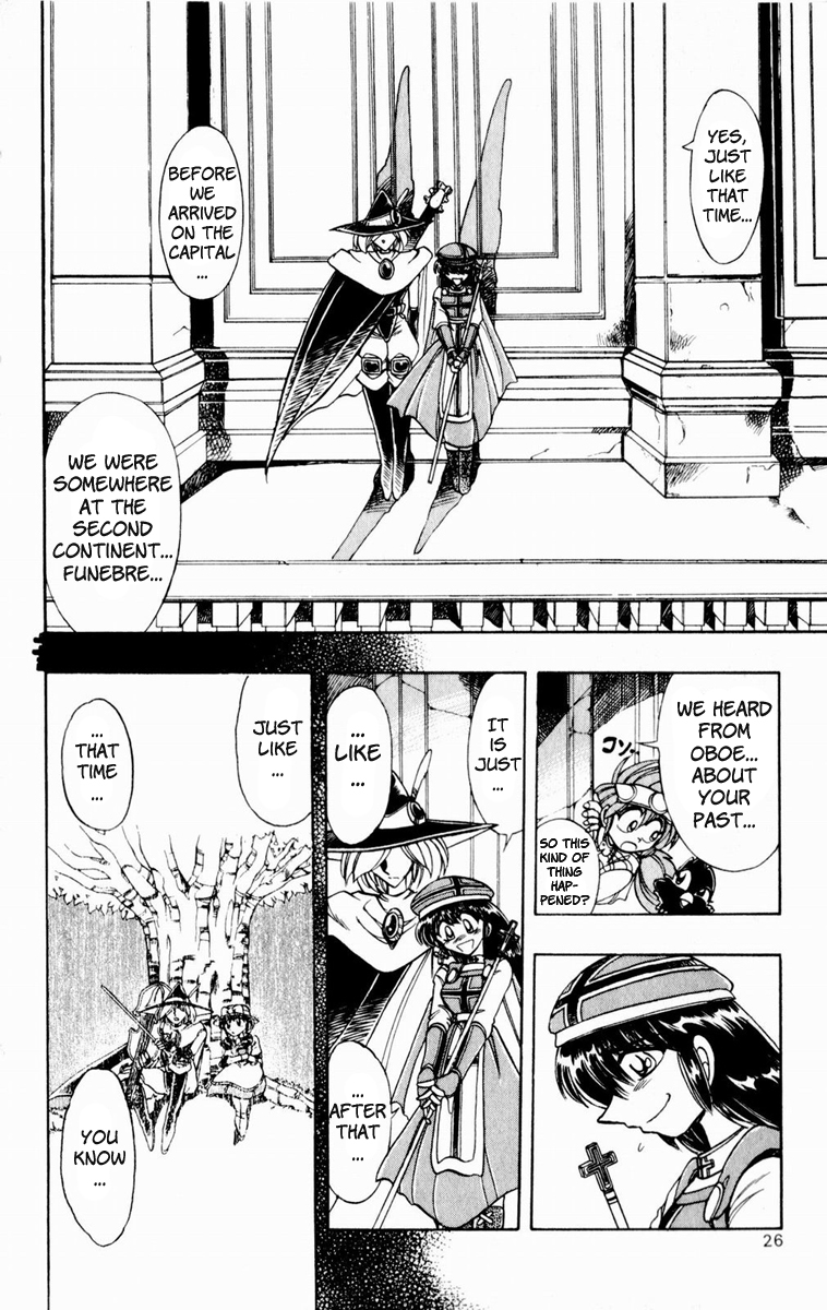 Violinist of Hameln Chapter 130 page 25 - Chapter 130: Going into Waruhara Castle