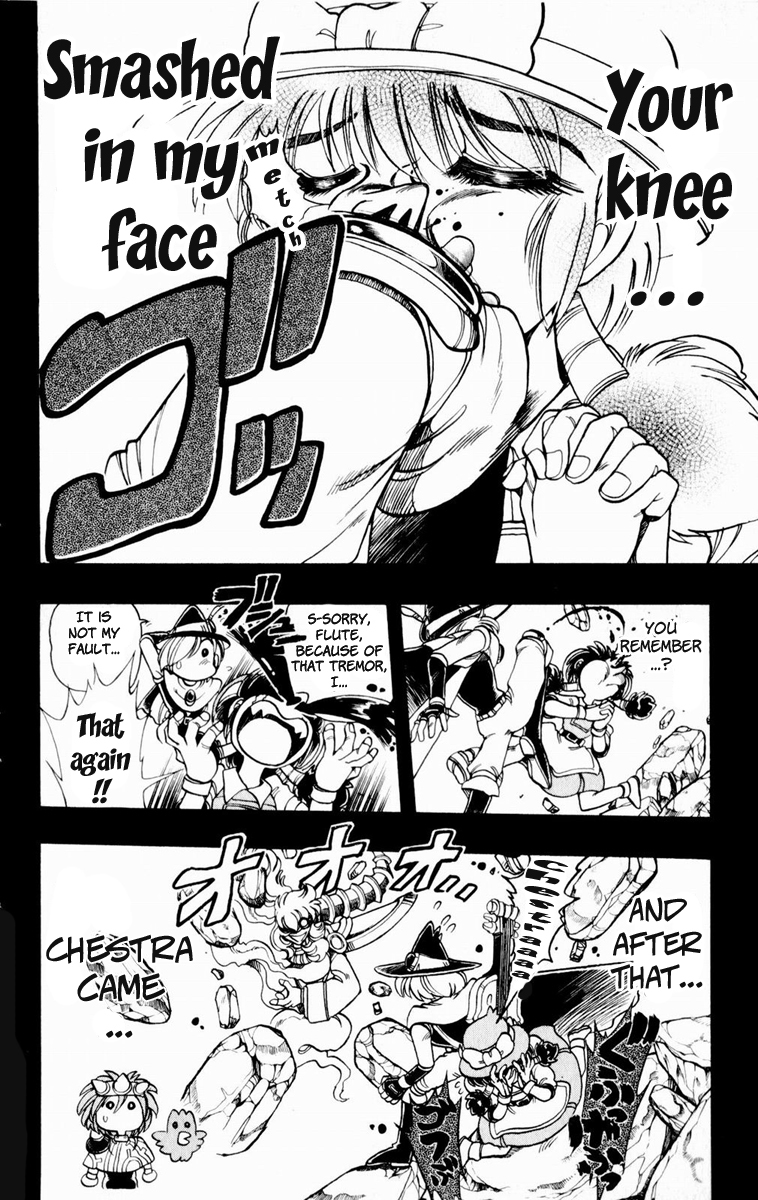 Violinist of Hameln Chapter 130 page 27 - Chapter 130: Going into Waruhara Castle