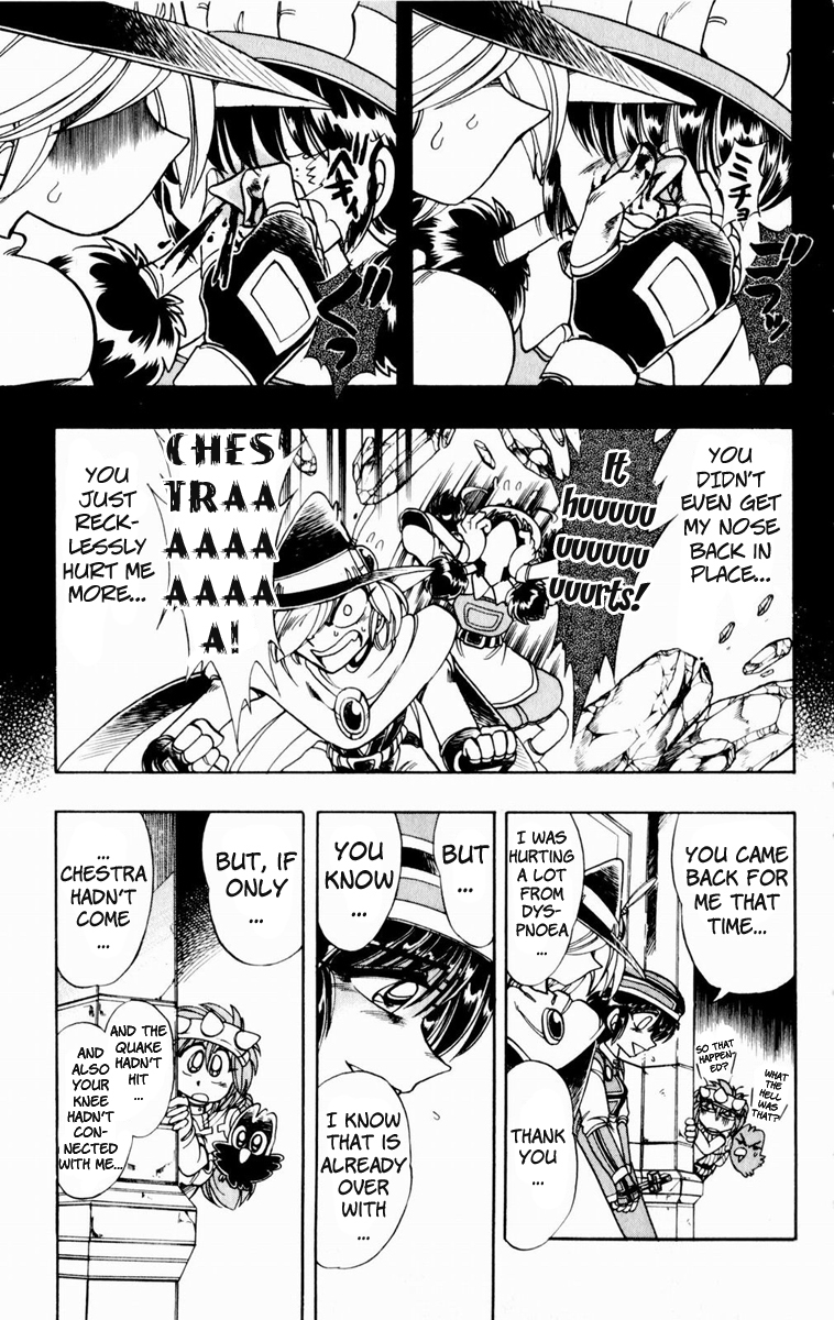 Violinist of Hameln Chapter 130 page 28 - Chapter 130: Going into Waruhara Castle