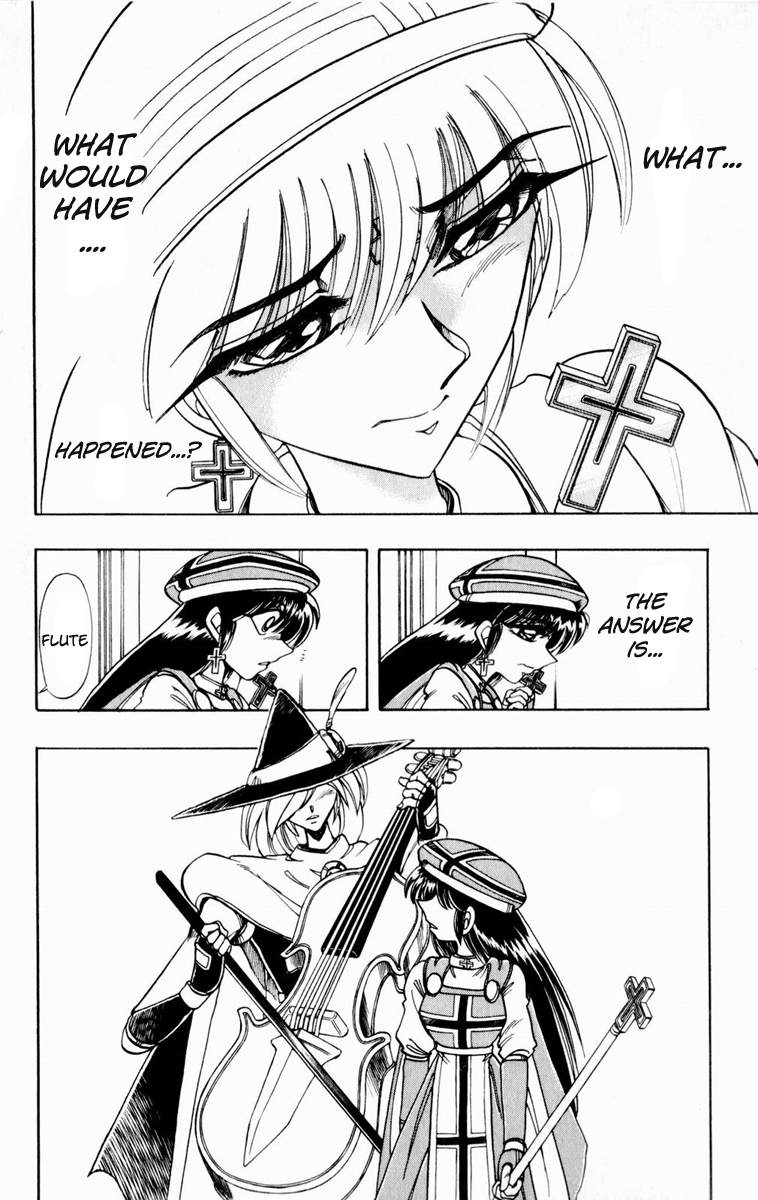 Violinist of Hameln Chapter 130 page 29 - Chapter 130: Going into Waruhara Castle
