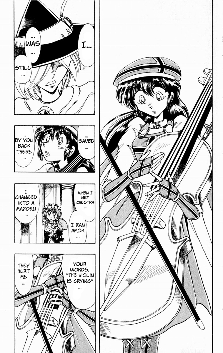 Violinist of Hameln Chapter 130 page 30 - Chapter 130: Going into Waruhara Castle