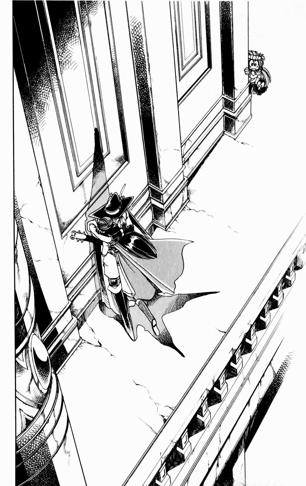 Violinist of Hameln Chapter 130 page 31 - Chapter 130: Going into Waruhara Castle
