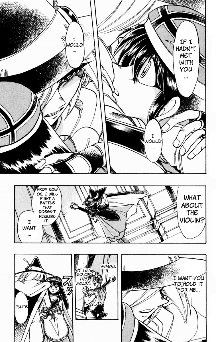 Violinist of Hameln Chapter 130 page 32 - Chapter 130: Going into Waruhara Castle