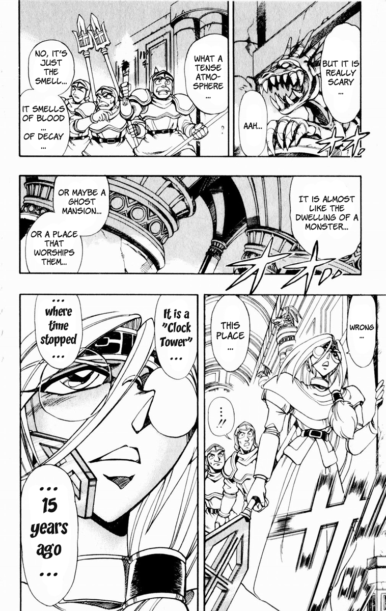Violinist of Hameln Chapter 130 page 37 - Chapter 130: Going into Waruhara Castle