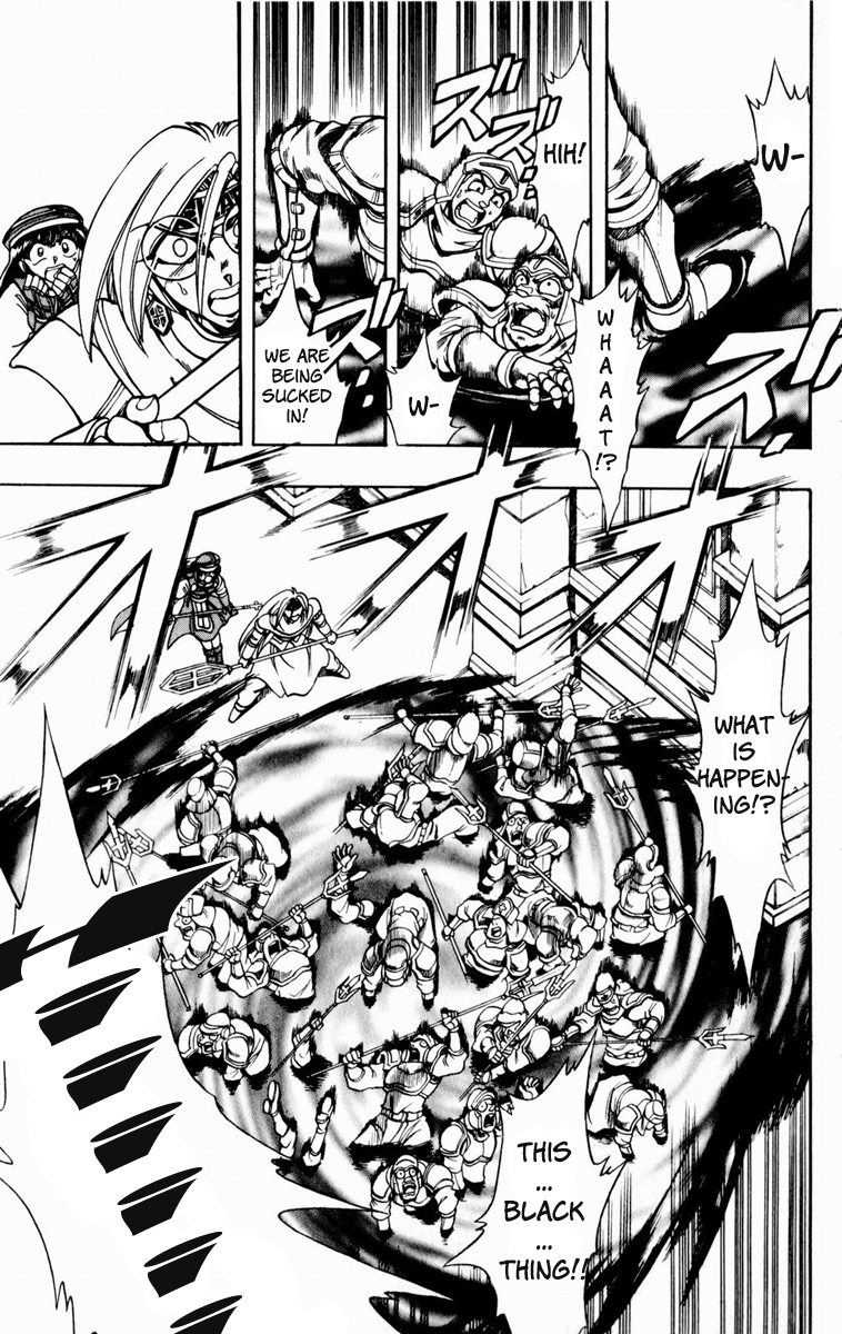 Violinist of Hameln Chapter 130 page 44 - Chapter 130: Going into Waruhara Castle