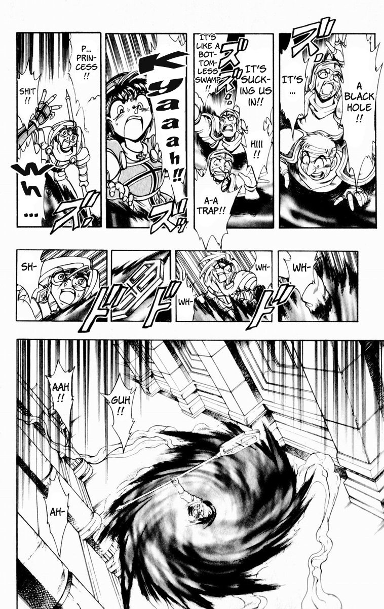 Violinist of Hameln Chapter 130 page 45 - Chapter 130: Going into Waruhara Castle