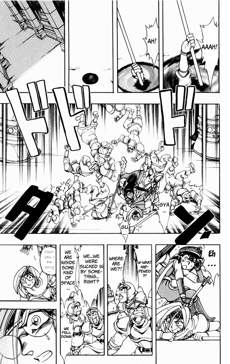 Violinist of Hameln Chapter 130 page 46 - Chapter 130: Going into Waruhara Castle