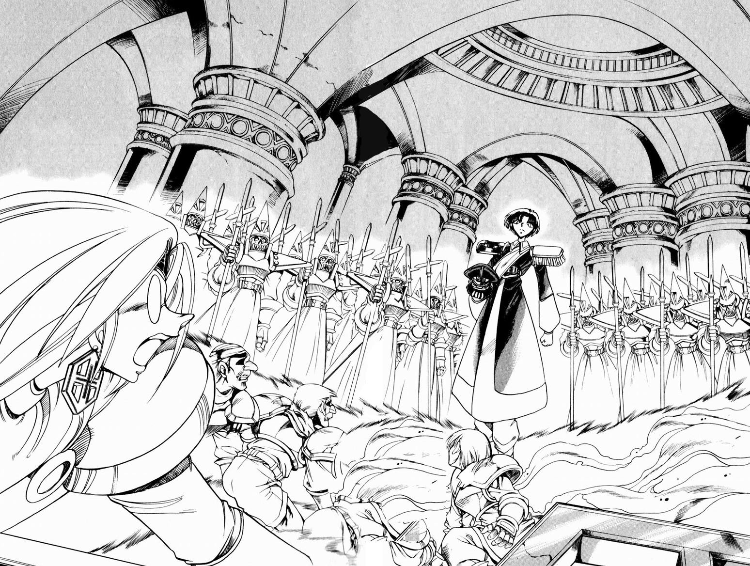 Violinist of Hameln Chapter 130 page 47 - Chapter 130: Going into Waruhara Castle