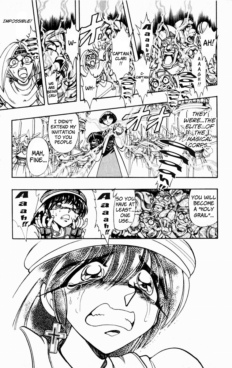 Violinist of Hameln Chapter 130 page 52 - Chapter 130: Going into Waruhara Castle