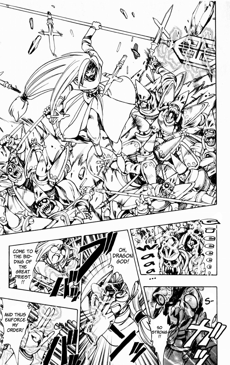 Violinist of Hameln Chapter 130 page 56 - Chapter 130: Going into Waruhara Castle