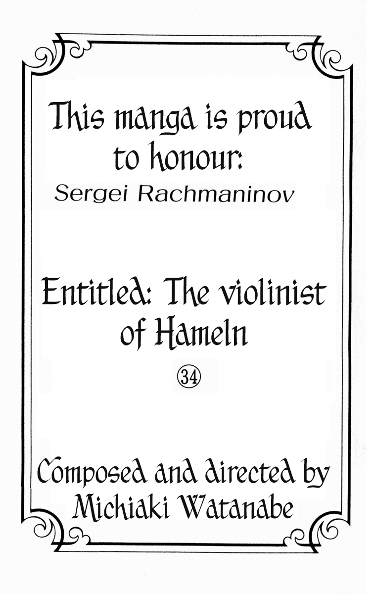Violinist of Hameln Chapter 130 page 6 - Chapter 130: Going into Waruhara Castle