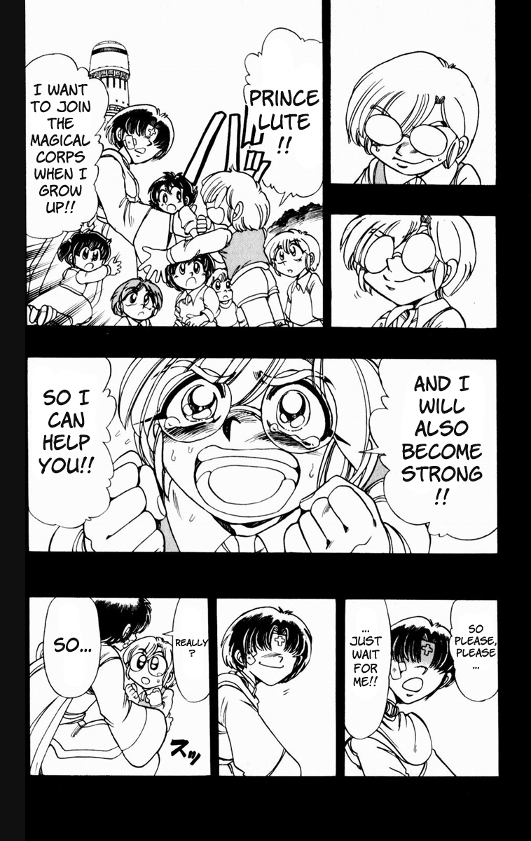 Violinist of Hameln Chapter 130 page 62 - Chapter 130: Going into Waruhara Castle
