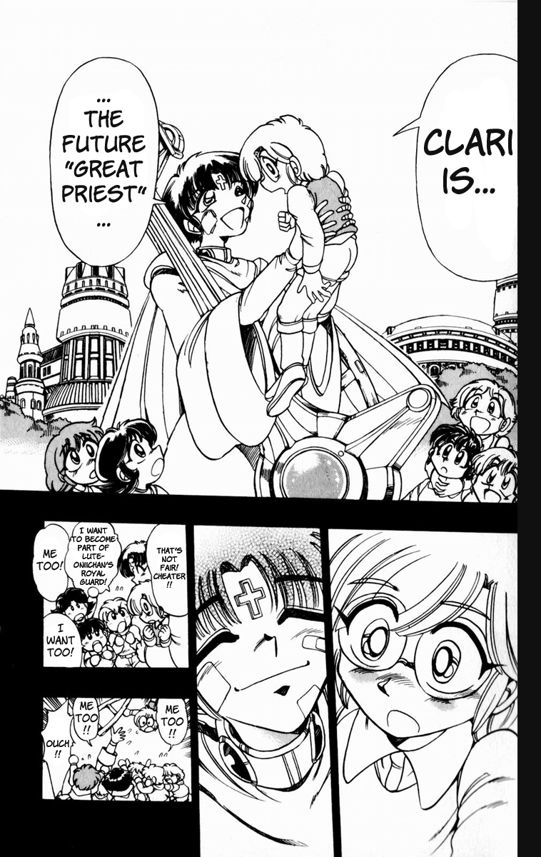 Violinist of Hameln Chapter 130 page 63 - Chapter 130: Going into Waruhara Castle