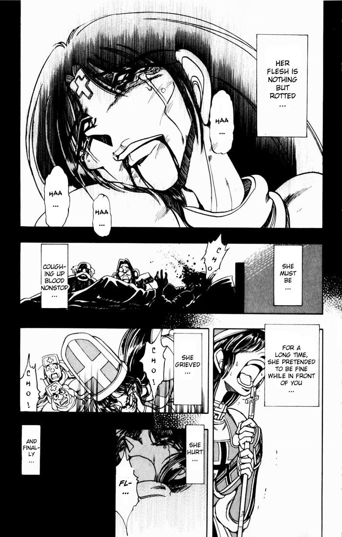 Violinist of Hameln Chapter 131 page 18 - Chapter 131: Life offered to the Emperor