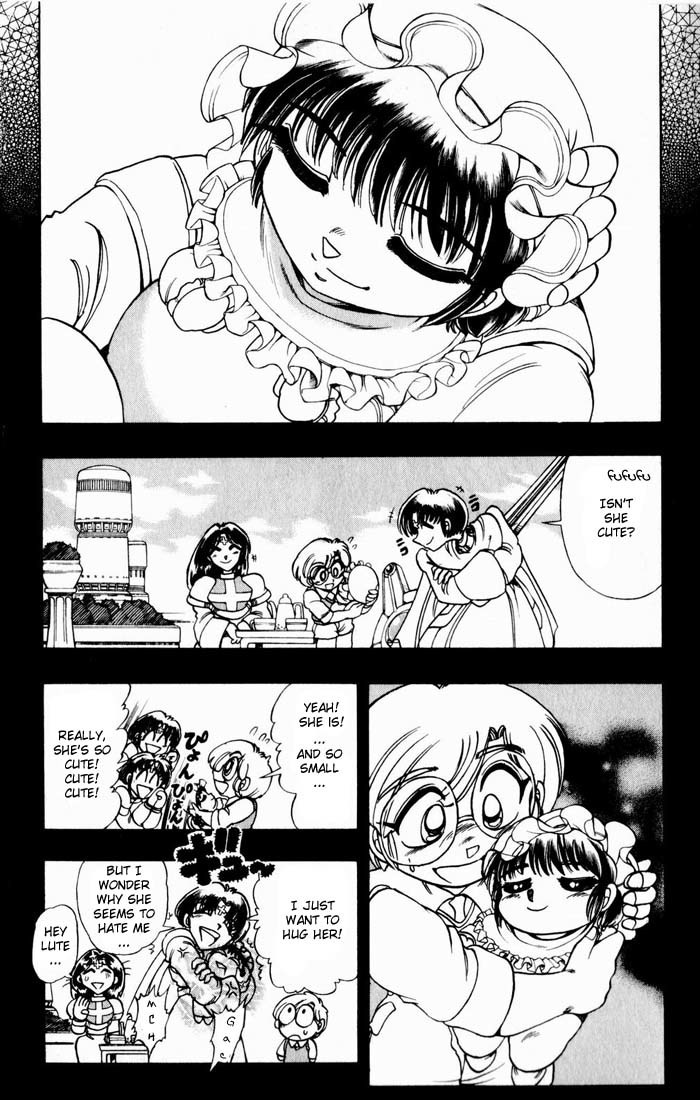 Violinist of Hameln Chapter 131 page 23 - Chapter 131: Life offered to the Emperor