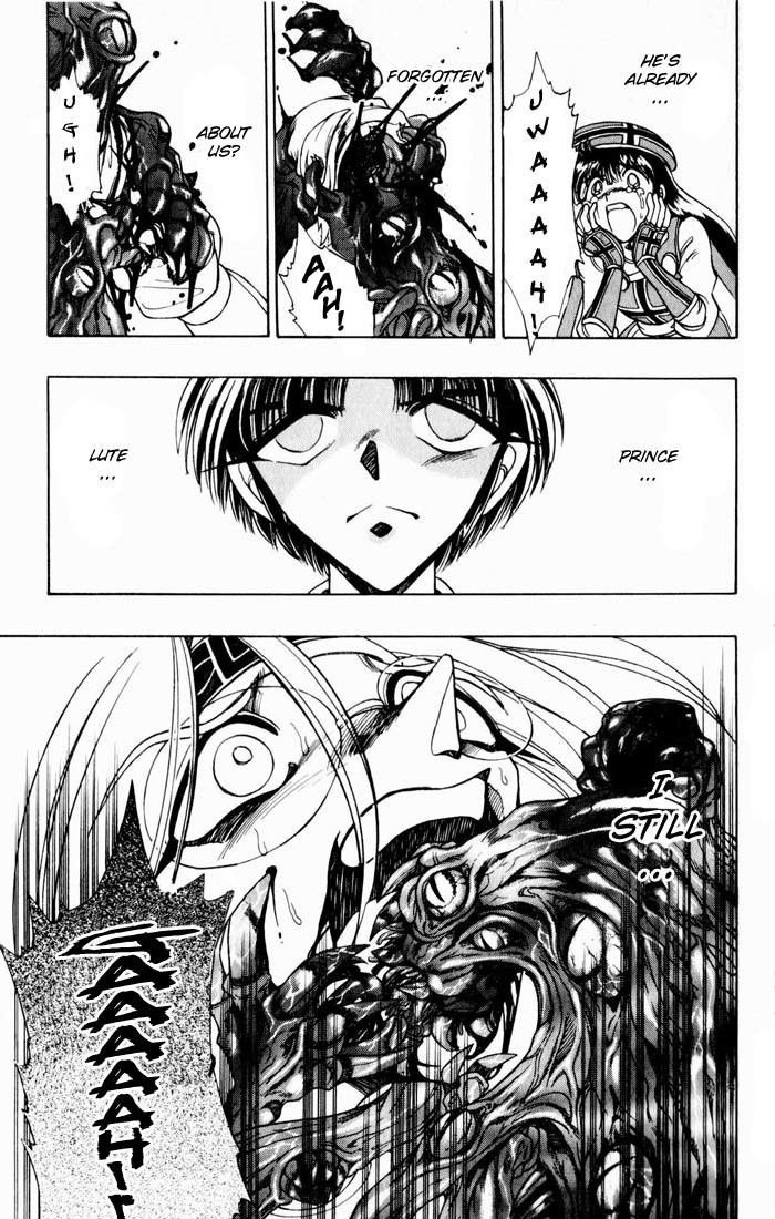 Violinist of Hameln Chapter 131 page 30 - Chapter 131: Life offered to the Emperor