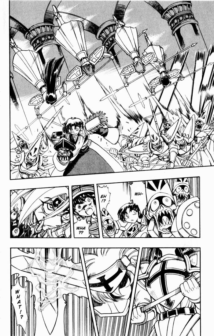 Violinist of Hameln Chapter 131 page 31 - Chapter 131: Life offered to the Emperor