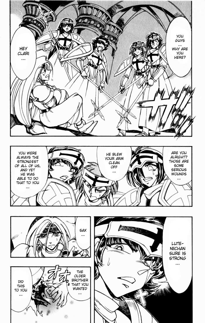 Violinist of Hameln Chapter 131 page 35 - Chapter 131: Life offered to the Emperor