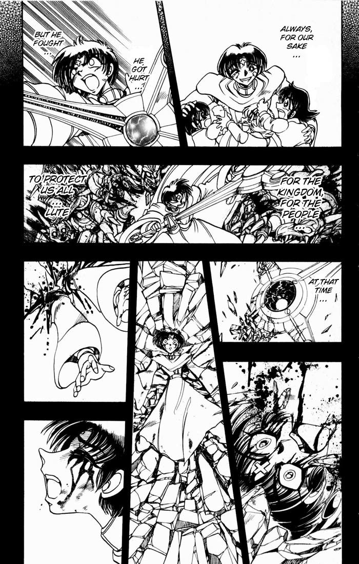 Violinist of Hameln Chapter 131 page 42 - Chapter 131: Life offered to the Emperor