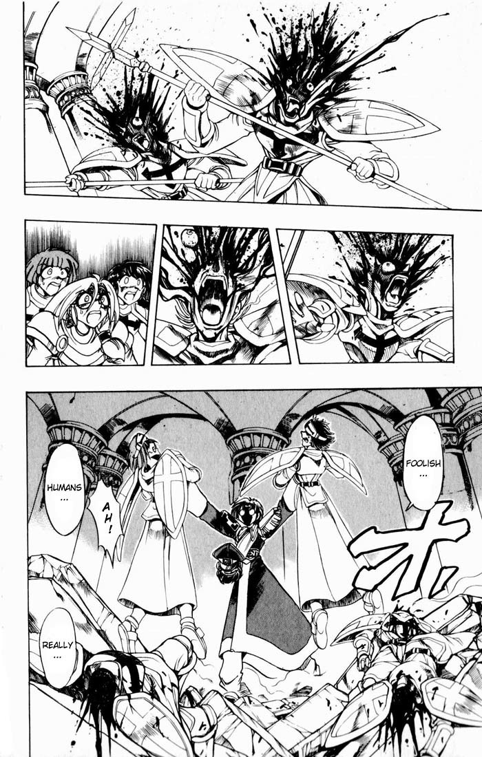 Violinist of Hameln Chapter 131 page 52 - Chapter 131: Life offered to the Emperor