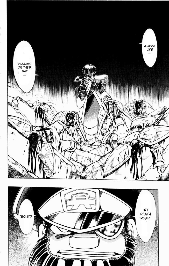 Violinist of Hameln Chapter 131 page 54 - Chapter 131: Life offered to the Emperor
