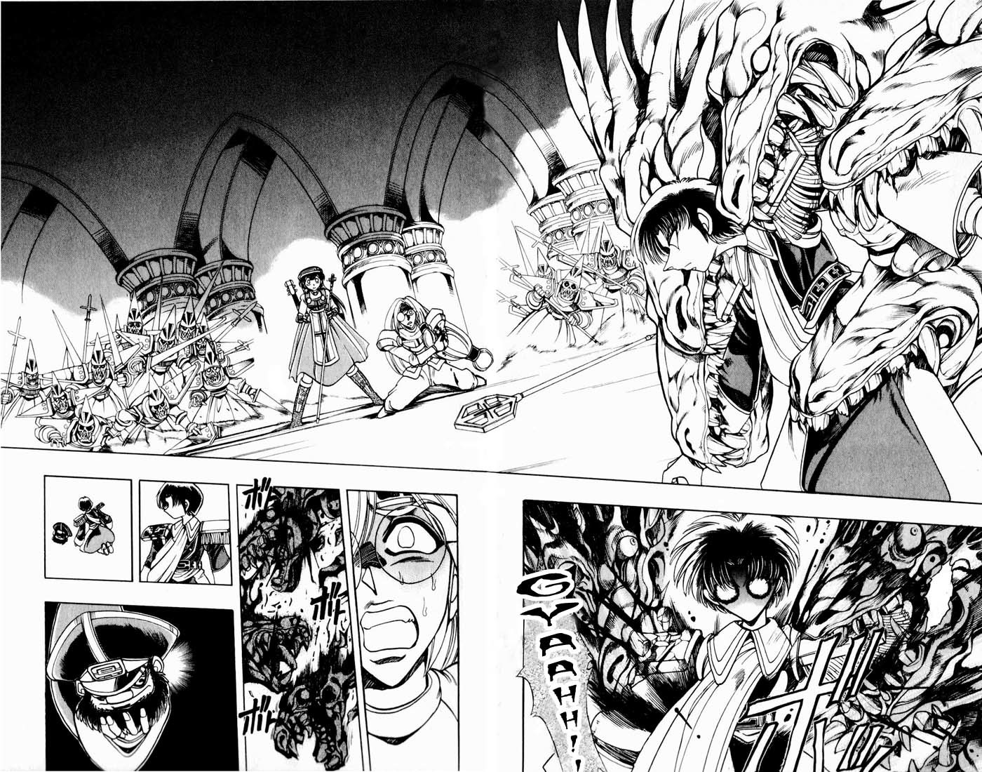 Violinist of Hameln Chapter 131 page 8 - Chapter 131: Life offered to the Emperor