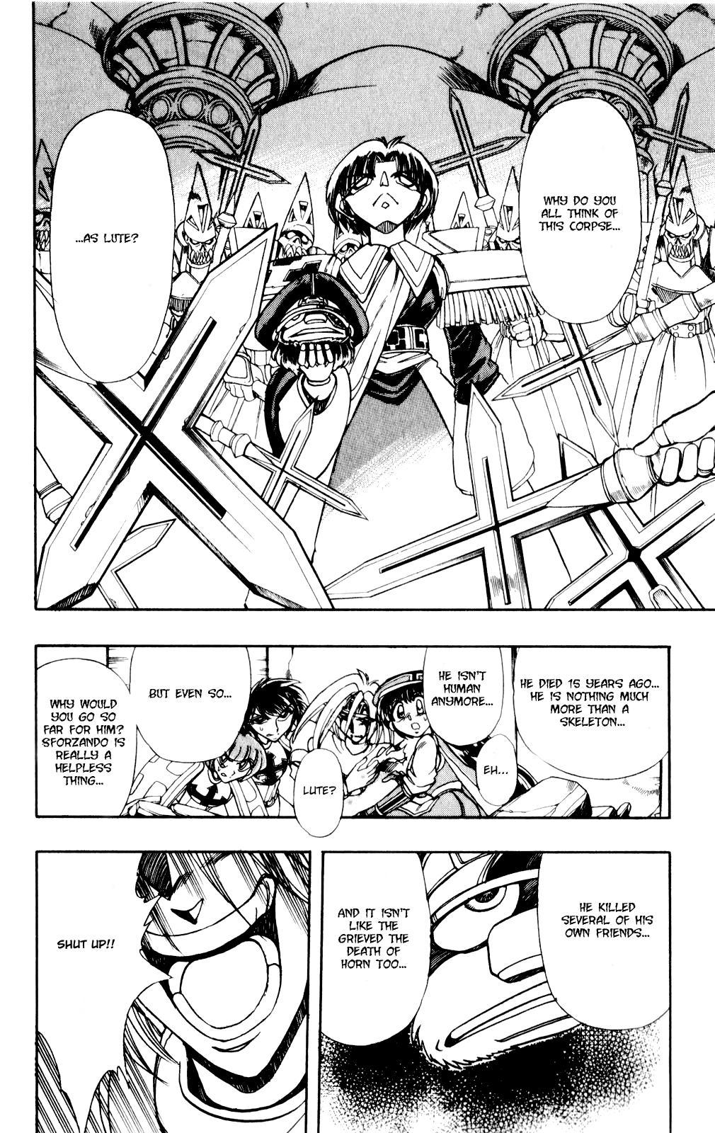 Violinist of Hameln Chapter 132 page 16 - Chapter 132: Carry the Cross