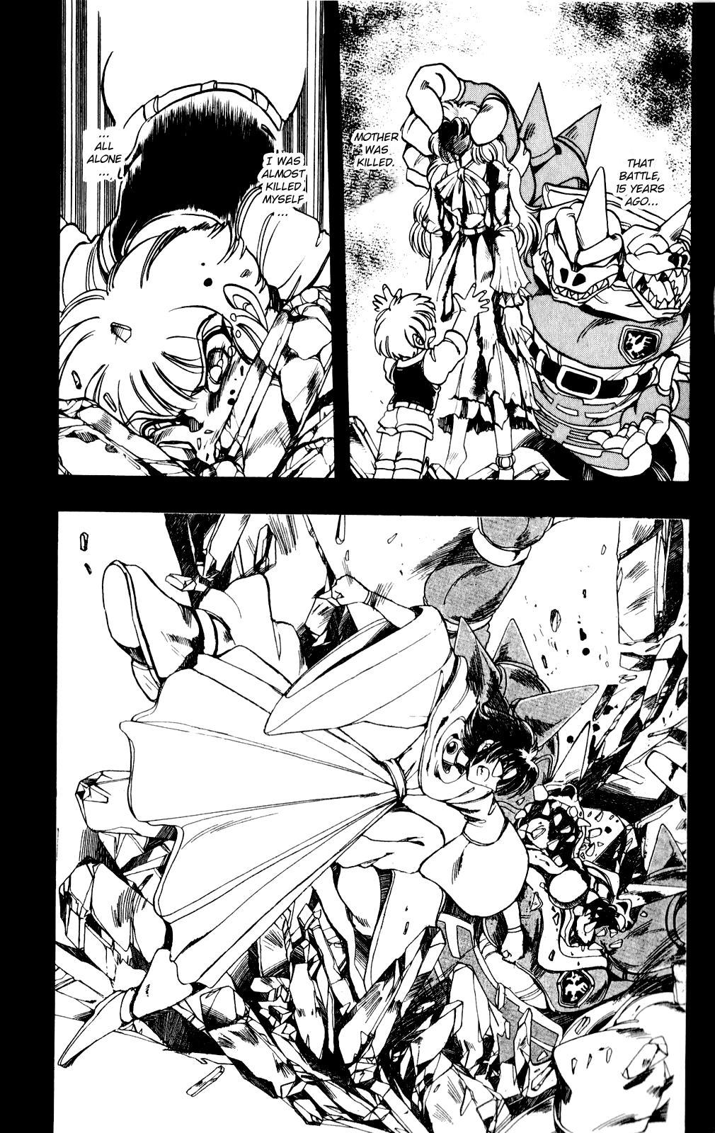 Violinist of Hameln Chapter 132 page 19 - Chapter 132: Carry the Cross