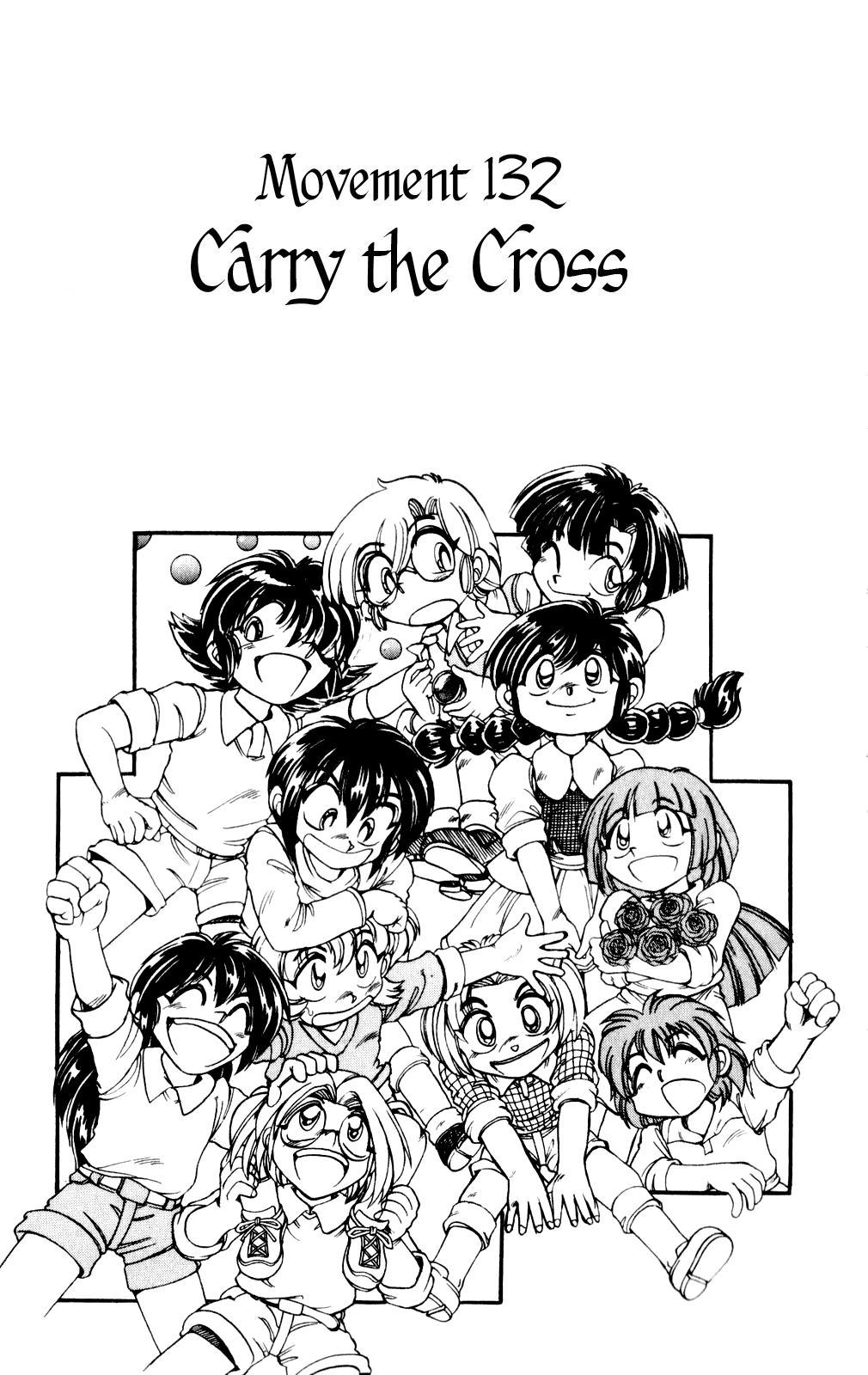 Violinist of Hameln Chapter 132 page 2 - Chapter 132: Carry the Cross