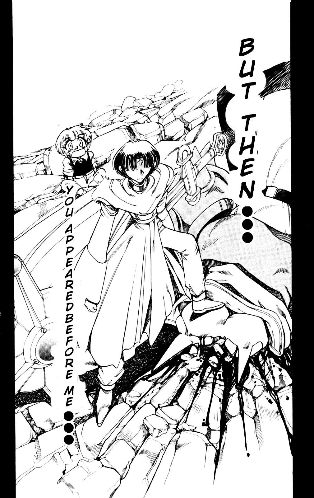 Violinist of Hameln Chapter 132 page 20 - Chapter 132: Carry the Cross