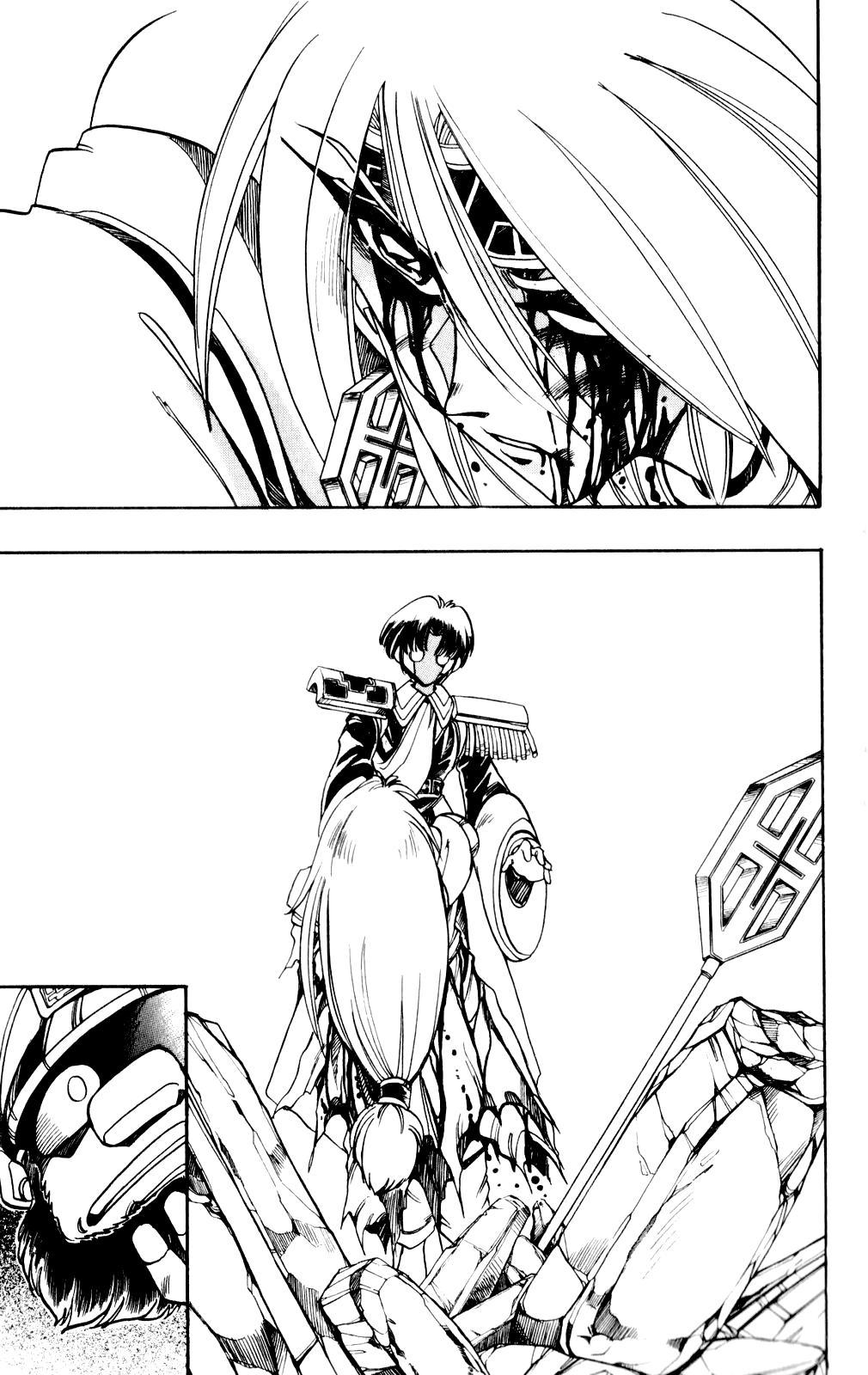 Violinist of Hameln Chapter 132 page 27 - Chapter 132: Carry the Cross
