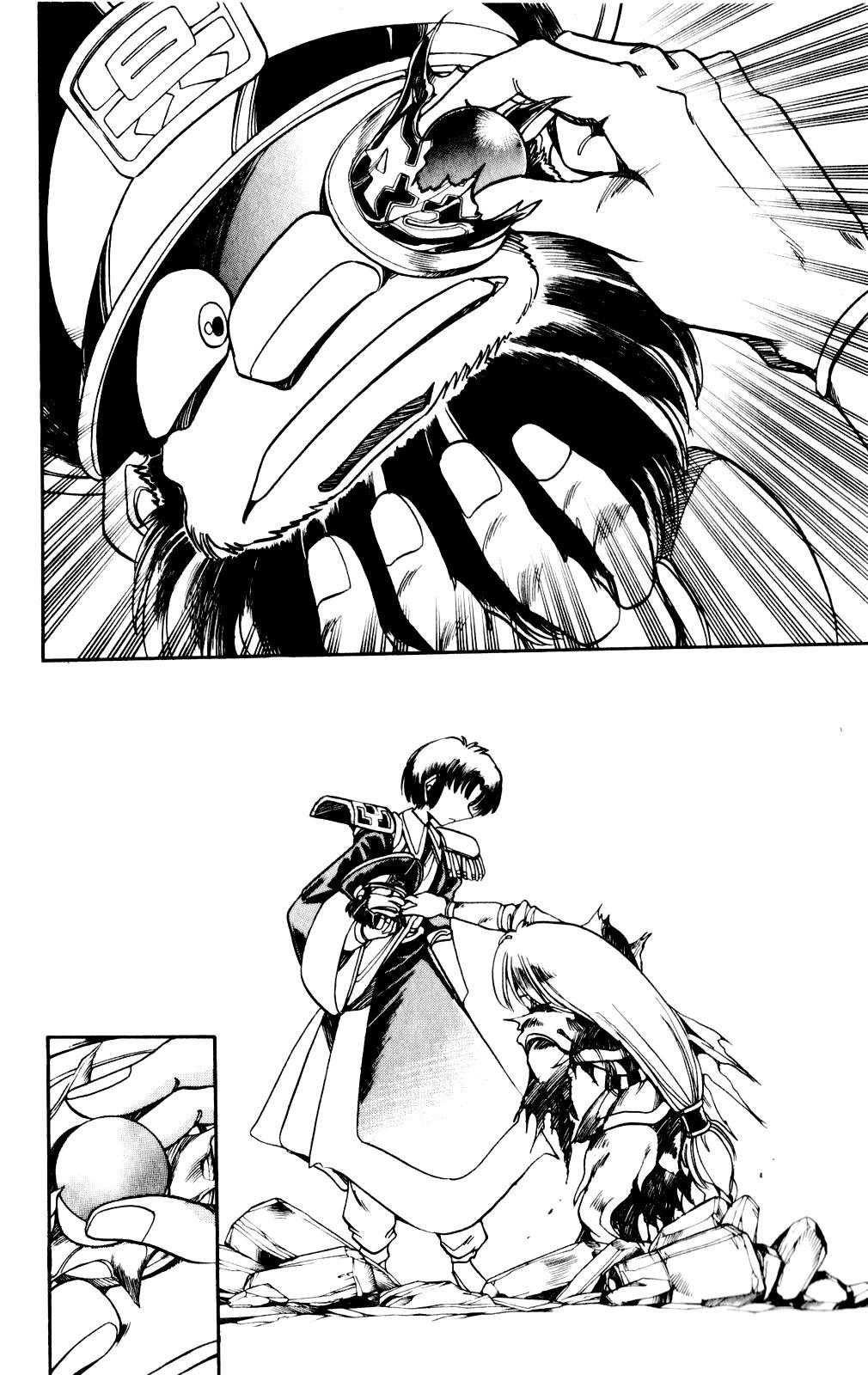 Violinist of Hameln Chapter 132 page 28 - Chapter 132: Carry the Cross