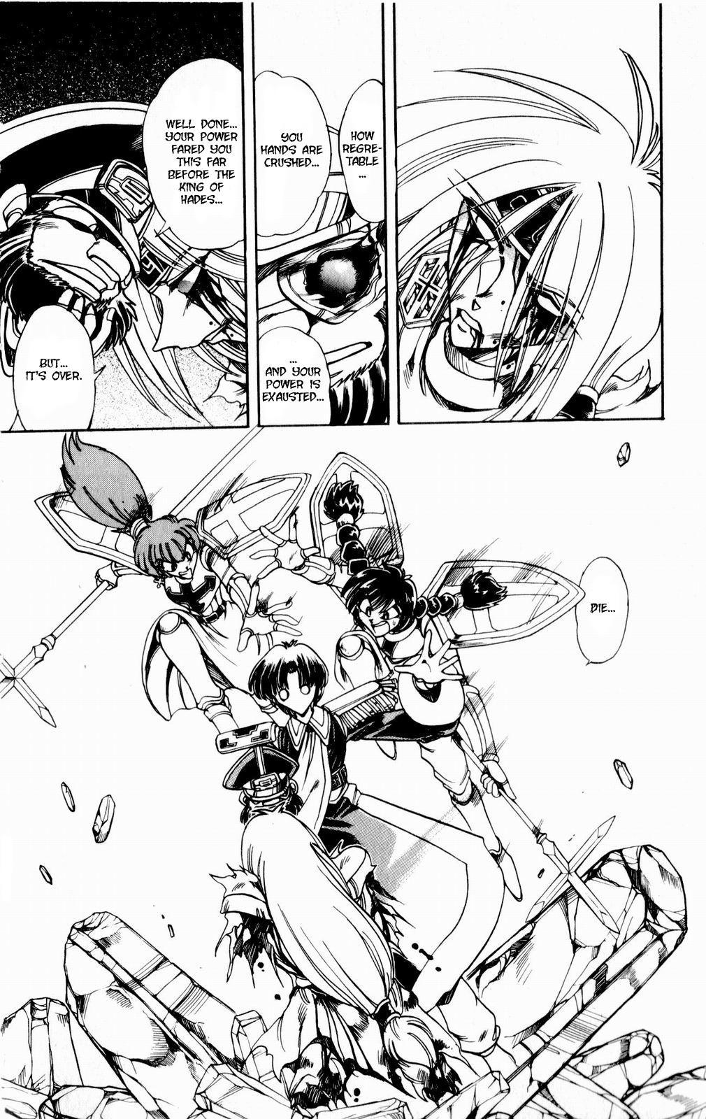Violinist of Hameln Chapter 132 page 30 - Chapter 132: Carry the Cross